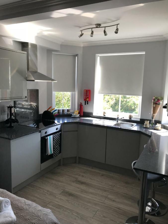 Berkshire Serviced Helena 12 Apartment